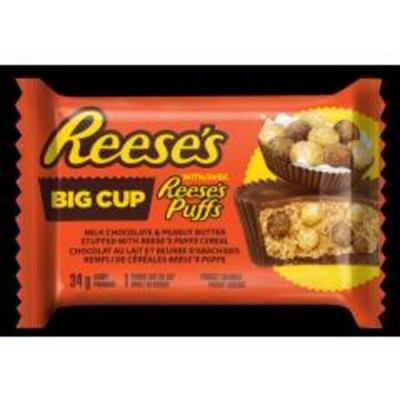 REESE GRAND MOULE REMPLI CEREAL / HERSHEY