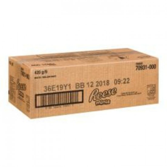 REESE MINI VRAC 9X420GR / HERSHEY