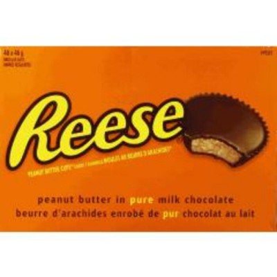 REESE MOULE AU BEURRE D'ARACHIDES RÉGULIER /...