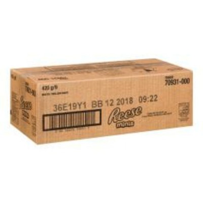 REESE PIECES ARACHIDE SAC DEBOUT / HERSHEY