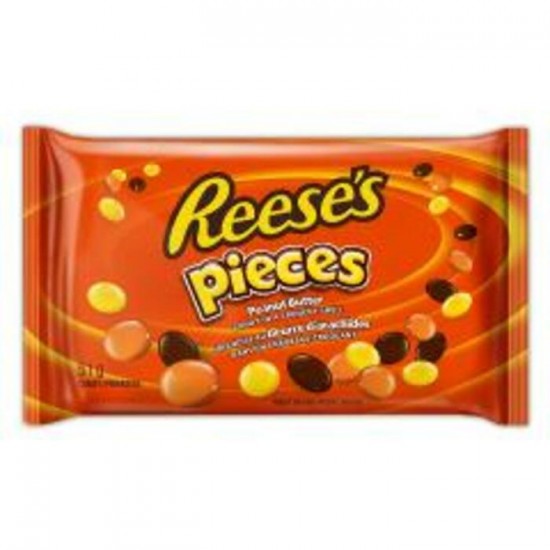 REESE PIECES CHOCOLAT SAVEUR CARAMEL SAC / HERSHEY