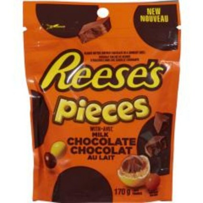REESE PIECES CHOCOLAT LAIT SAC / HERSHEY