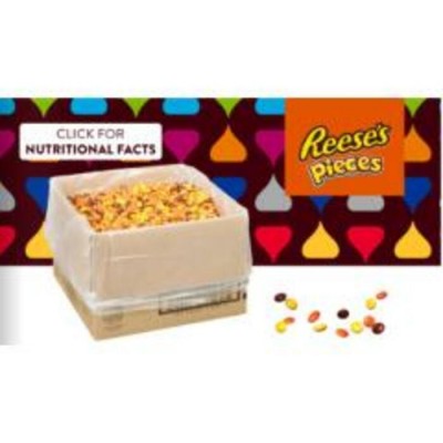 REESE PIECES CHOCOLAT VRAC / HERSHEY