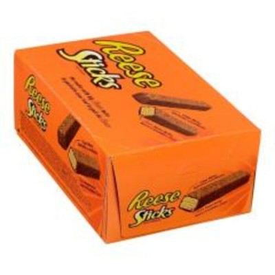 REESE STICKS CHOCOLAT RÉGULIER / HERSHEY