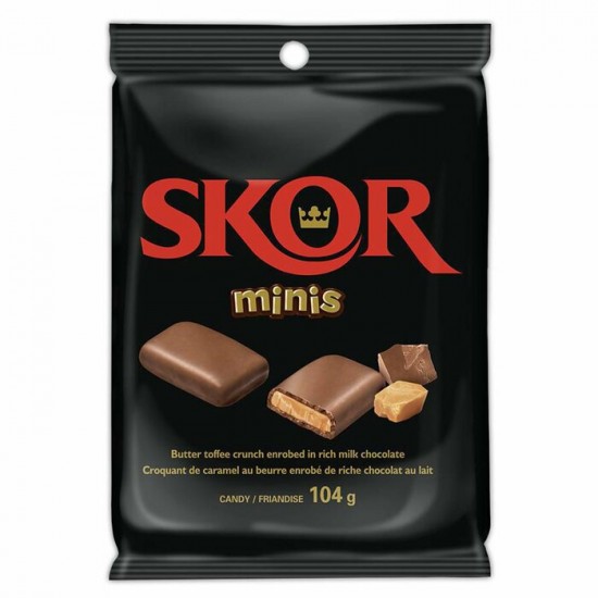 SKOR CHOCOLAT LAIT MINI CELLO / HERSHEY