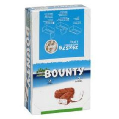 BOUNTY / MARS BOUNTY / MARS