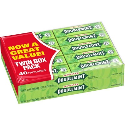 DOUBLEMINT / WRIGLEY