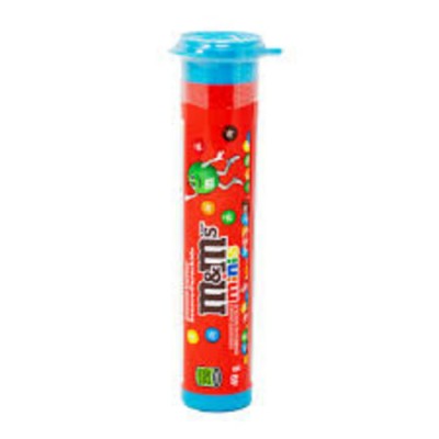 M&M MINI BEURRE ARACHIDE TUBE / MARS