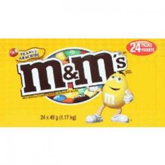 M&M ARACHIDE SACHET / MARS