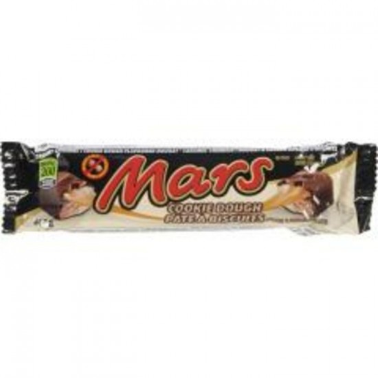 MARS PATE BISCUIT régulier / MARS