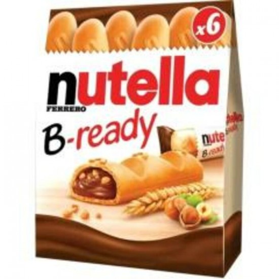 NUTELLA B READY BARRE / FERRERO