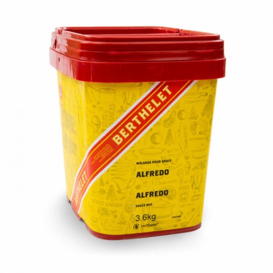 BASE SAUCE ALFREDO / BERTHELET