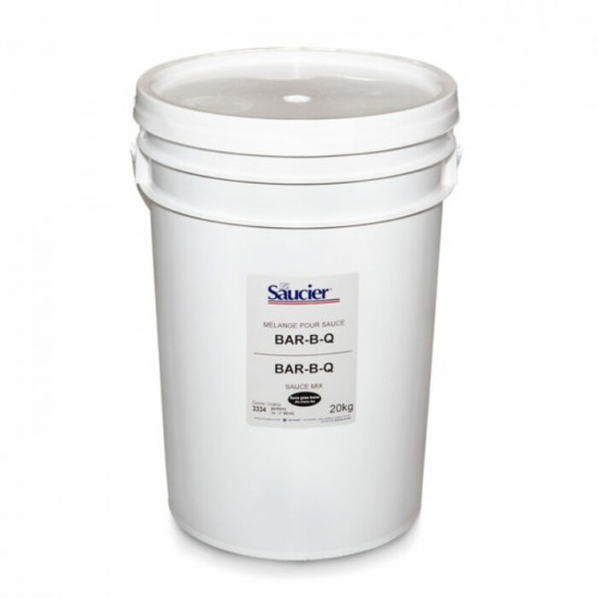 BASE SAUCE BBQ / LE SAUCIER