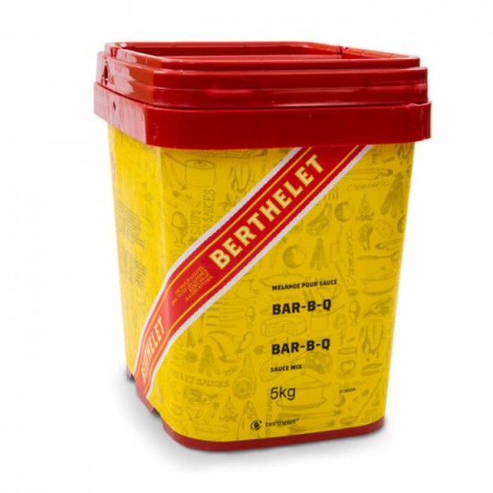 BASE SAUCE BBQ / BERTHELET
