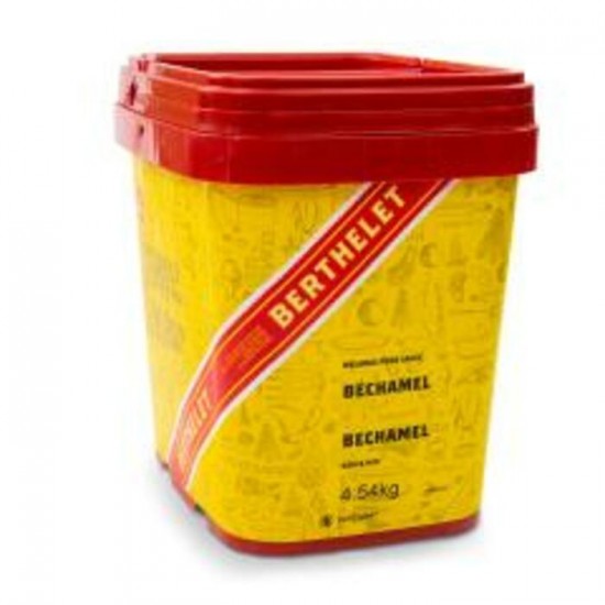 BASE SAUCE BECHAMEL / BERTHELET