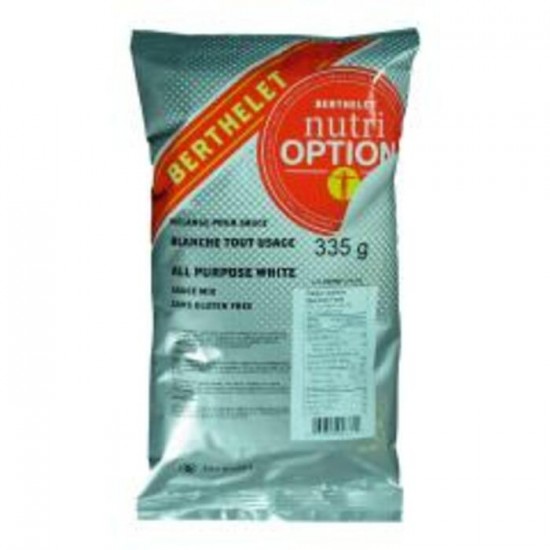 BASE SAUCE BECHAMEL TOUT USAGE / NUTRI OPTION