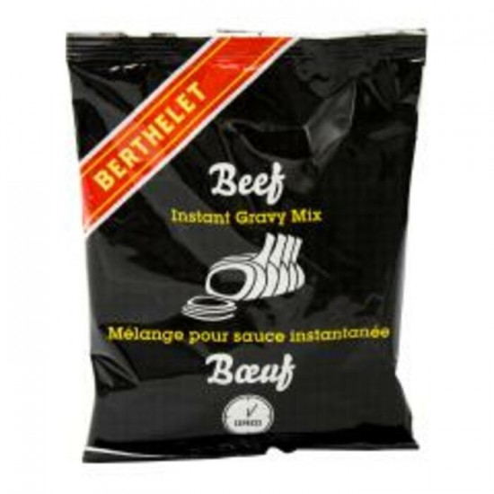 BASE SAUCE BOEUF INSTANTANNÉE / BERTHELET