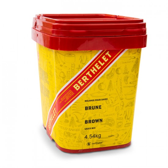 BASE SAUCE BRUNE / BERTHELET