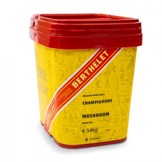 BASE SAUCE CHAMPIGNON  / BERTHELET
