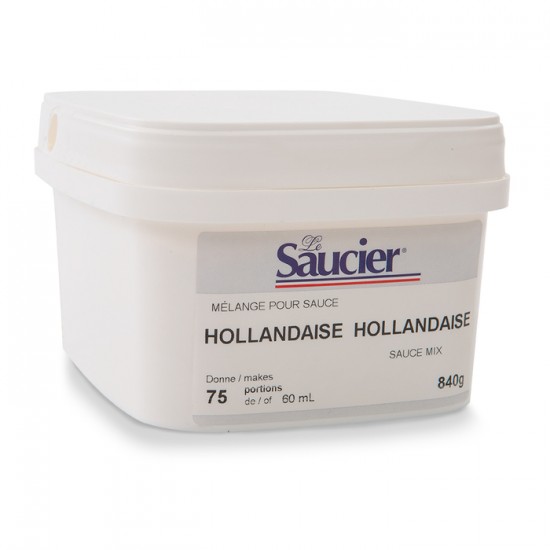BASE SAUCE HOLLANDAISE / LE SAUCIER