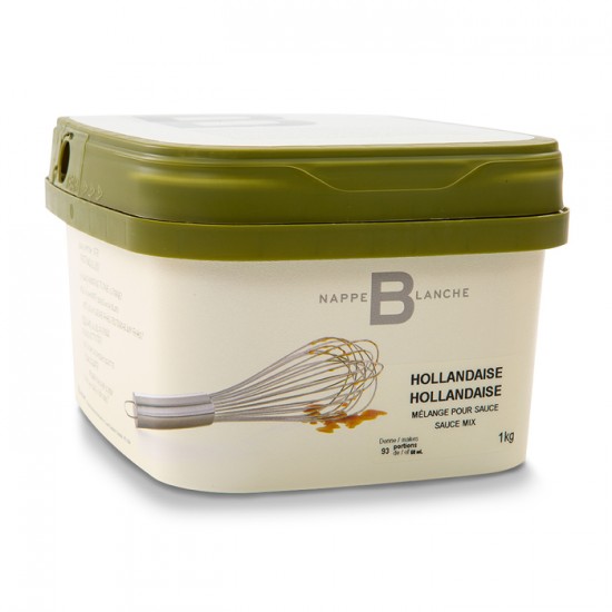 BASE SAUCE HOLLANDAISE / NAPPE BLANCHE