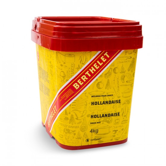 BASE SAUCE HOLLANDAISE / BERTHELET