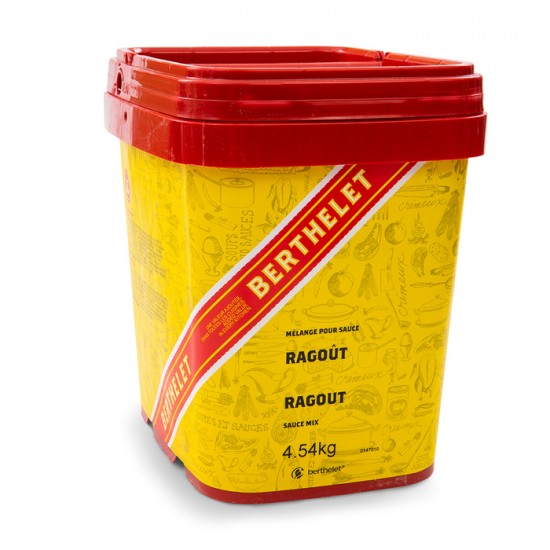 BASE SAUCE RAGOUT / BERTHELET