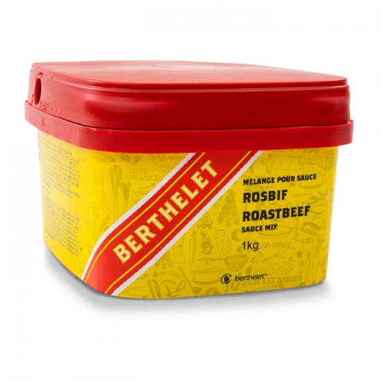 BASE SAUCE ROSBIF / BERTHELET