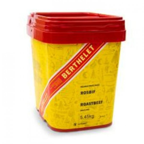 BASE SAUCE ROSBIF / BERTHELET