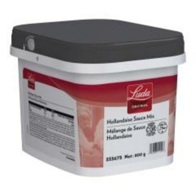 BASE SAUCE HOLLANDAISE SMG / LUDA ORIGINAL
