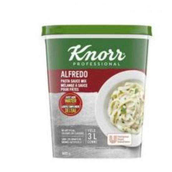 BASE SAUCE ALFREDO / KNORR