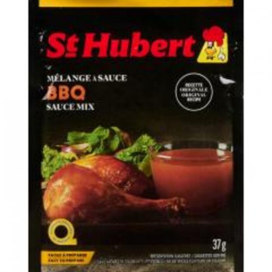 BASE SAUCE BBQ / ST-HUBERT