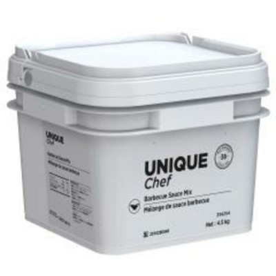 BASE SAUCE BBQ / UNIQUE CHEF