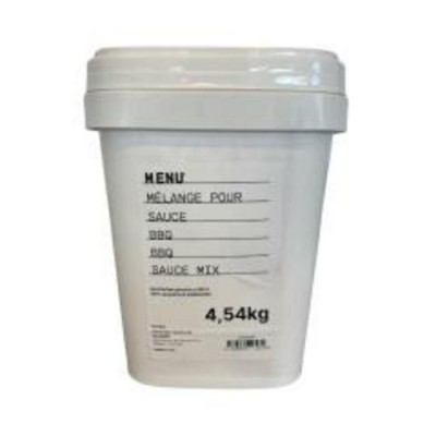 BASE SAUCE BBQ / MENU