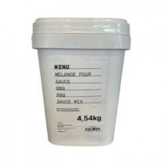 BASE SAUCE BBQ / MENU
