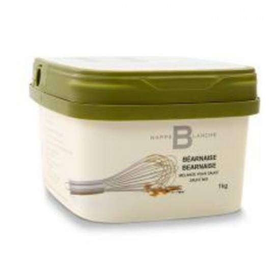 BASE SAUCE BEARNAISE / NAPPE BLANCHE BASE SAUCE BEARNAISE / NAPPE BLANCHE