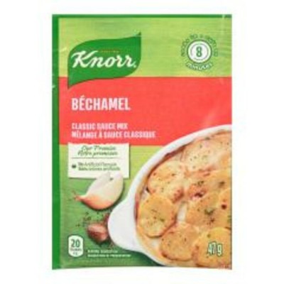 BASE SAUCE BECHAMEL BLANCHE / KNORR