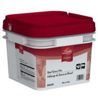 BASE SAUCE BOEUF COMPLET / LUDA ORIGINAL