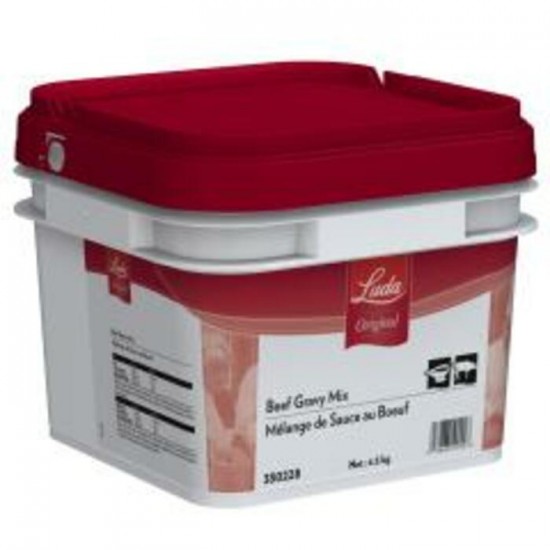 BASE SAUCE BOEUF COMPLET / LUDA ORIGINAL