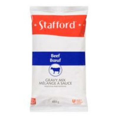 BASE SAUCE BOEUF GRAVY / STAFFORD
