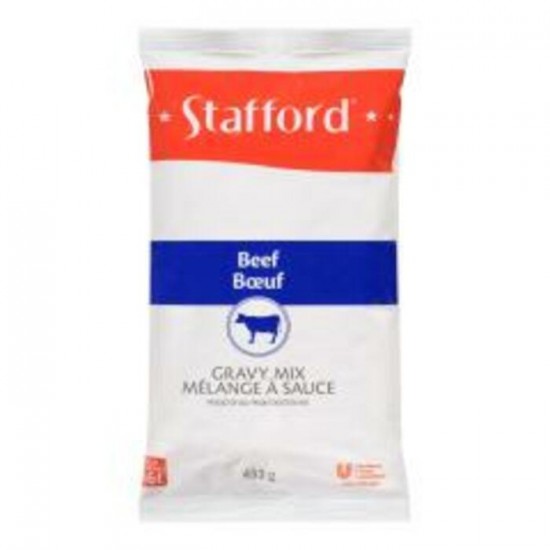 BASE SAUCE BOEUF GRAVY / STAFFORD BASE SAUCE BOEUF GRAVY / STAFFORD