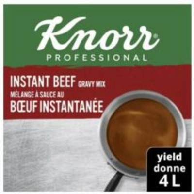 BASE SAUCE BOEUF INSTANT / KNORR