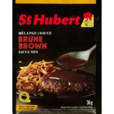 BASE SAUCE BRUNE / ST-HUBERT