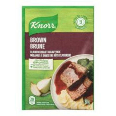 BASE SAUCE BRUNE / KNORR