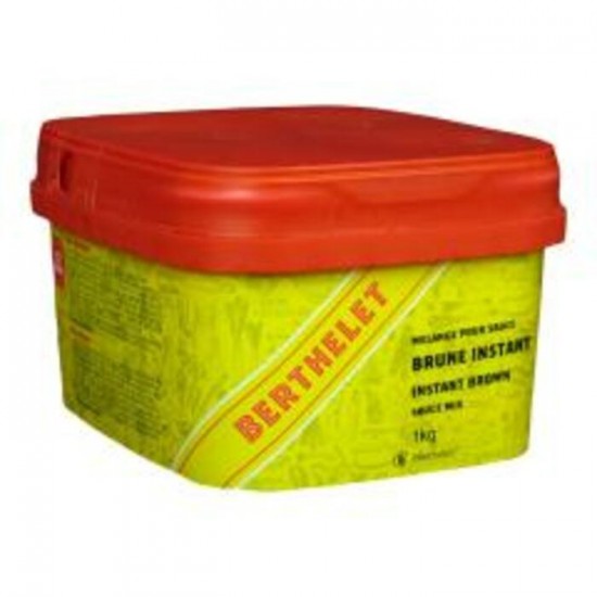 BASE SAUCE BRUNE INSTANT / BERTHELET BASE SAUCE BRUNE INSTANT / BERTHELET