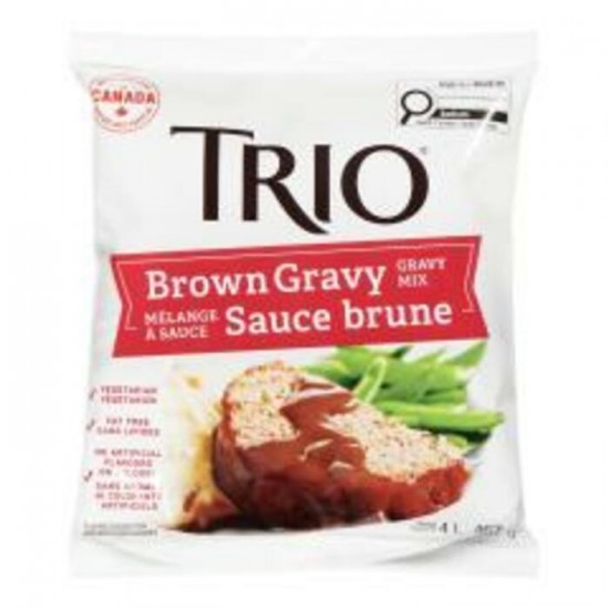 BASE SAUCE BRUNE TRIO / TRIO-MAGGI