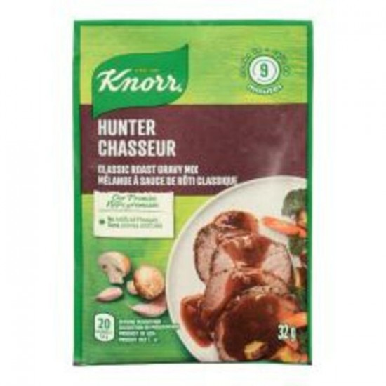 BASE SAUCE CHASSEUR CLASSIQUE / KNORR