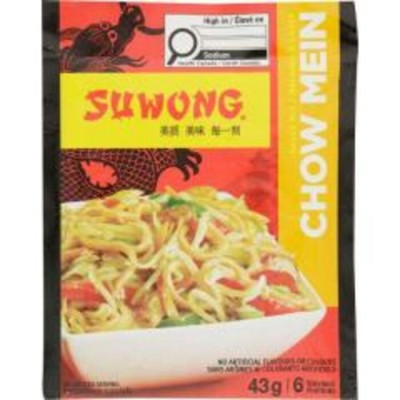 BASE SAUCE CHOW MEIN / SUWONG