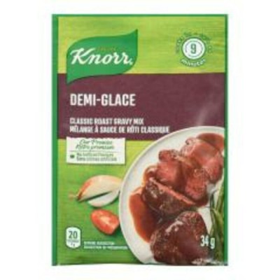 BASE SAUCE DEMI GLACE / KNORR