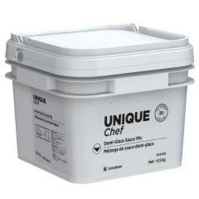 BASE SAUCE DEMI GLACE / UNIQUE CHEF